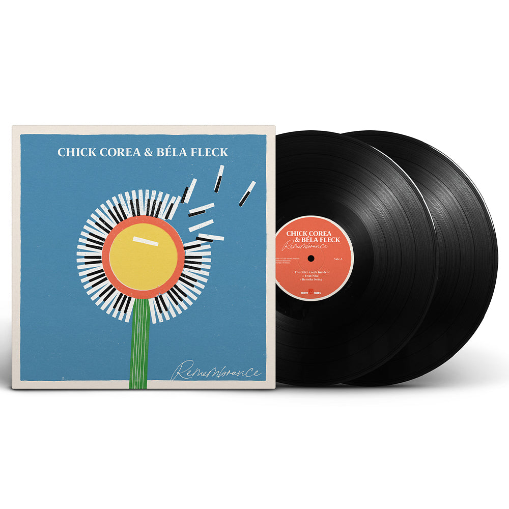 Chick Corea & Bela Fleck - Remembrance 2LP