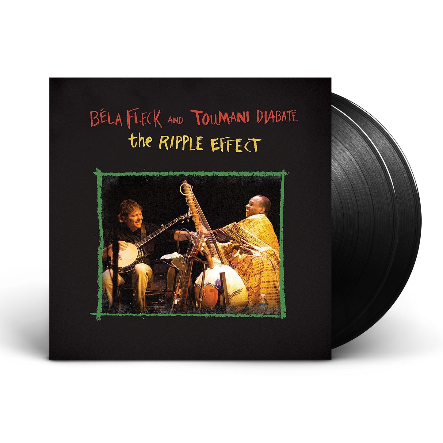 Bela Fleck & Toumani Diabate - The Ripple Effect 2LP