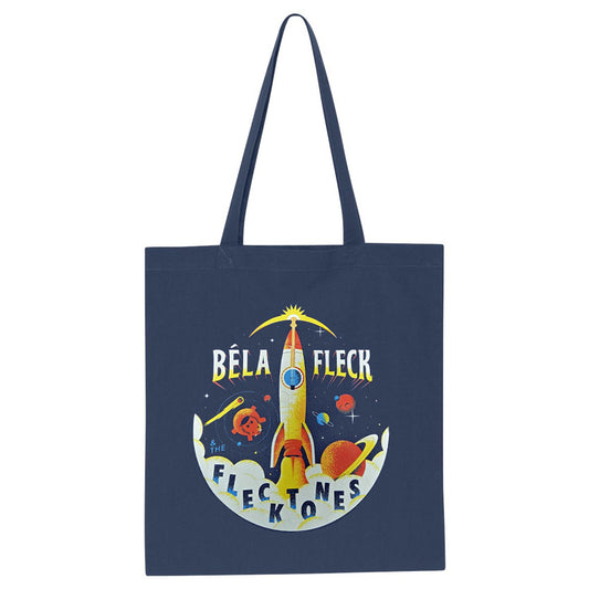 Flecktones Rocket Tote